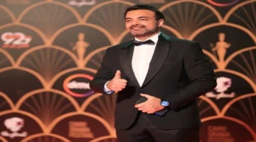 عمرو محمود ياسين يتقدم بشكوى للمجلس الأعلى للإعلام ضد موقع إلكتروني شهير